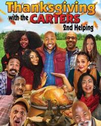 День благодарения с Картерами 2: Вторая порция (2021) смотреть онлайн